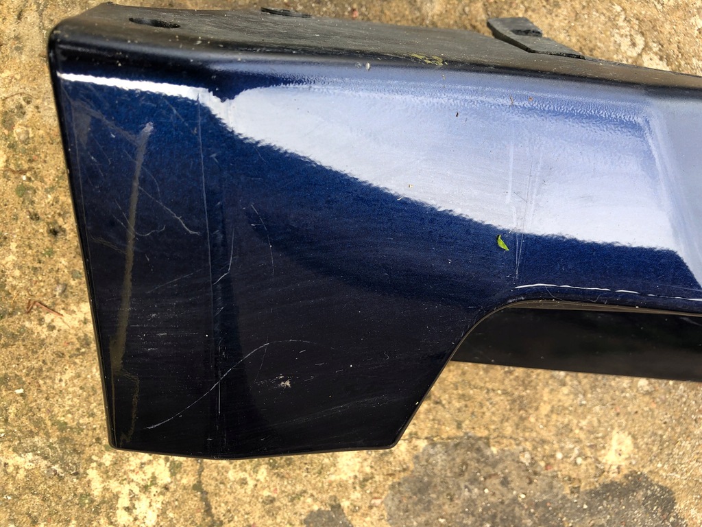 фото №4, Toyota avensis накладки накладки порог