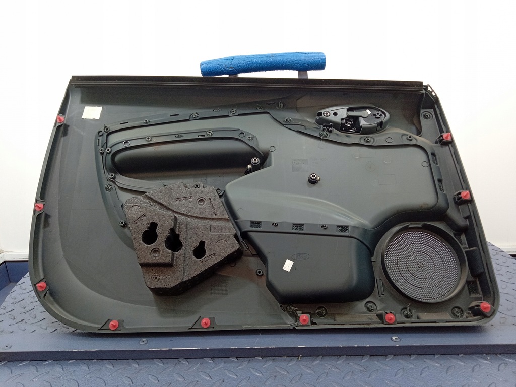 фото №6, Ford ka ii mk2 обивка дверь правая обшивка