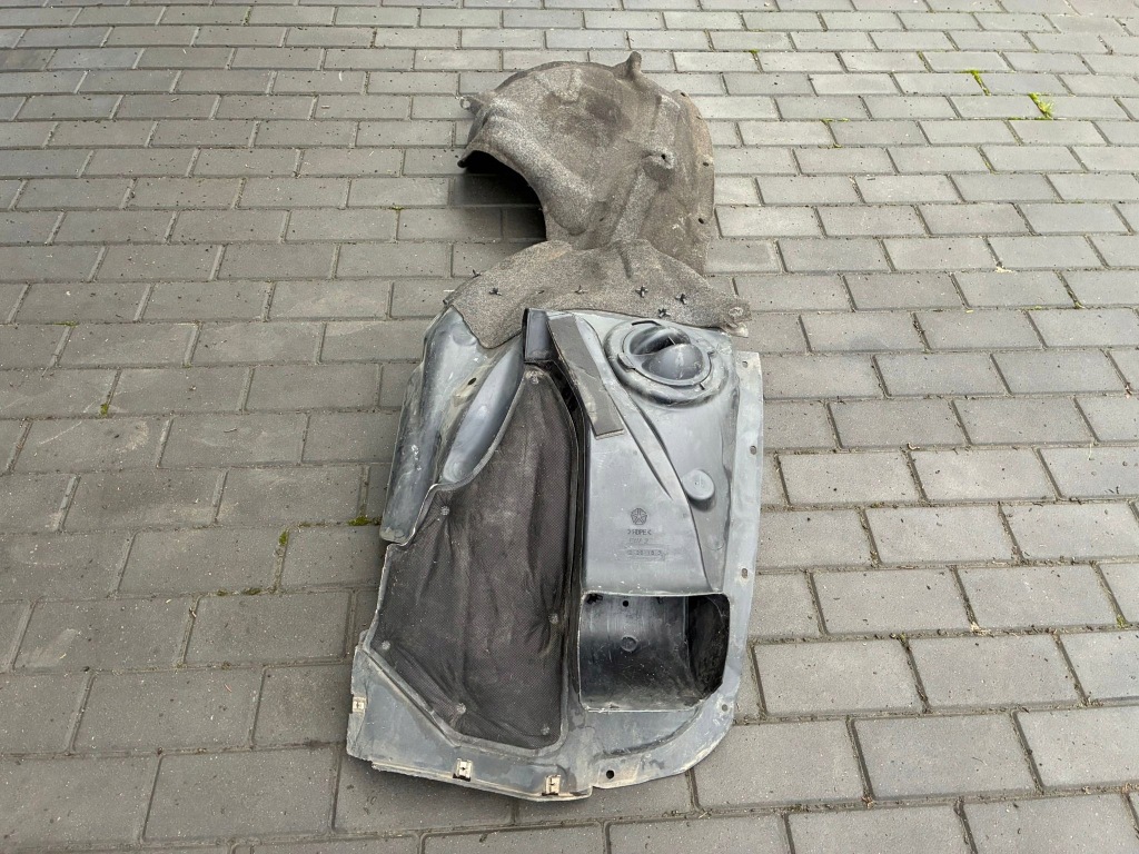 Купити Jeep wk2 srt trackhawk підкрилок ліва передні