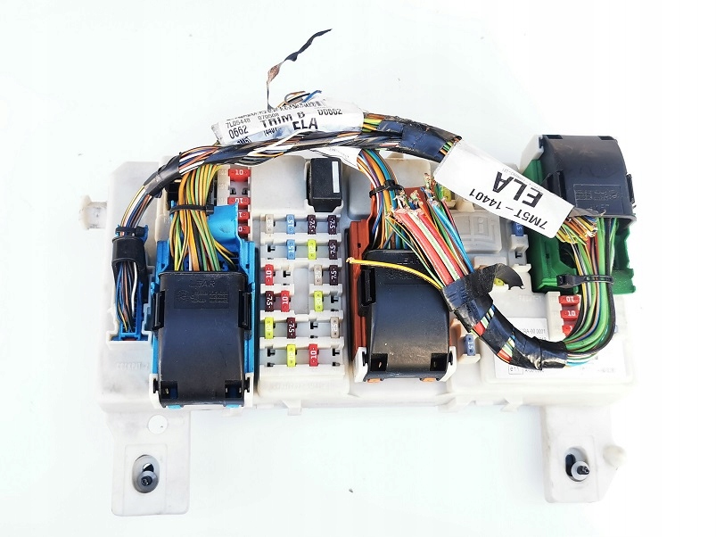 фото №1, Ford focus mk2 коробка запобіжників 7m5t14a073ab