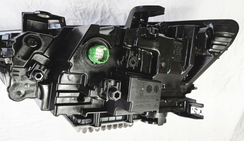 фото №11, Правая лампа перед maserati levante i lift trofeo full led 06701595360