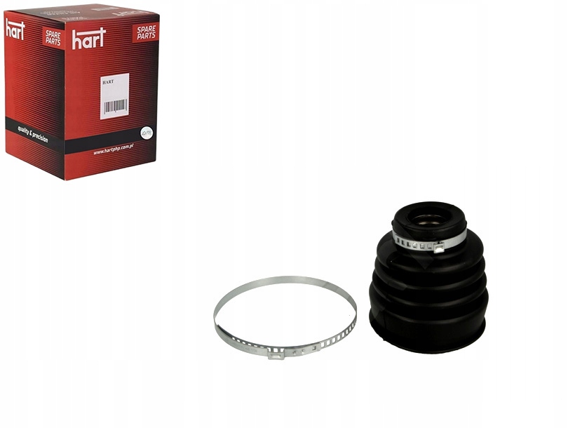 фото №1, Защита шарнир hart 417843 внутренняя hart
