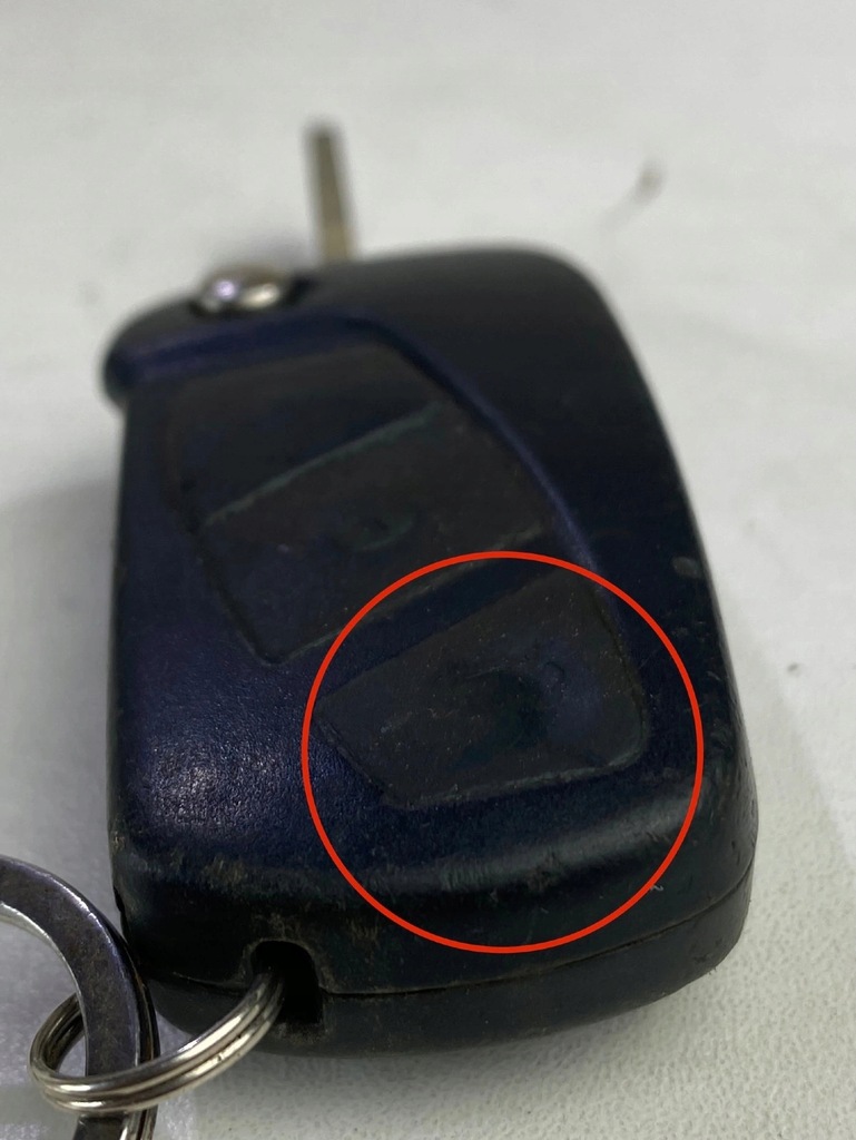 фото №8, Замок зажигания с ключ ford ka mk2