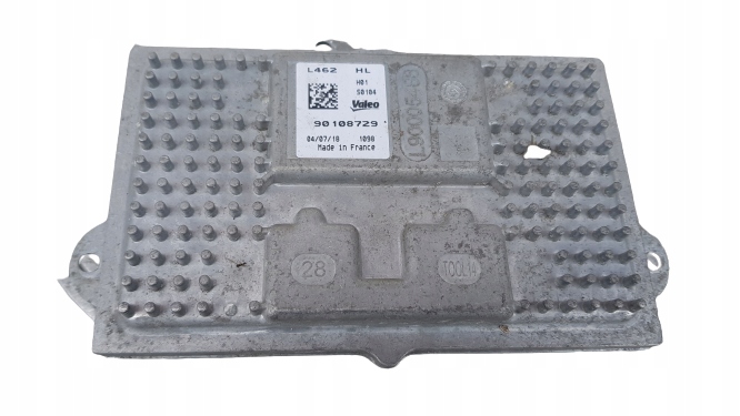 фото №1, Land rover discovery v модуль led 90108729