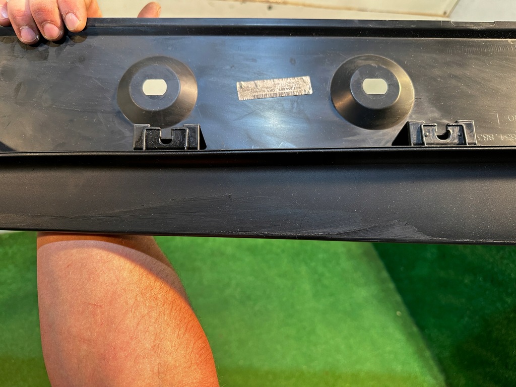 фото №8, Porsche 911 992 gt3 молдинг поріг ліва 9gt854883