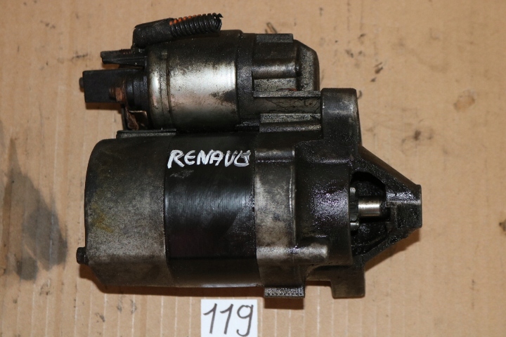 Купить Renault стартер valeo ts10e3 12v