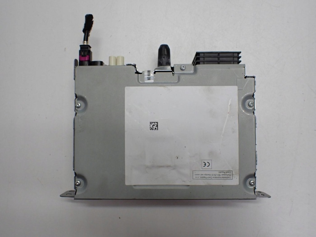 Навигация navi радио заводская оригинал 9830424280 peugeot 5008 2 20r с Разборки