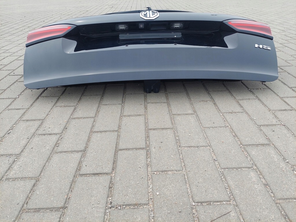 фото №9, Кришка багажника задня задня комплектна камера лампи mg hs i 5pbc