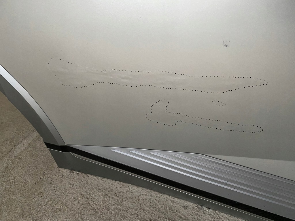 фото №15, Hyundai ioniq 5 v двері праве задні задня