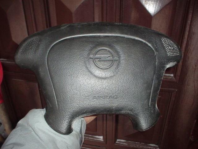 фото №1, Opel corsa astra vectra omega подушка водія
