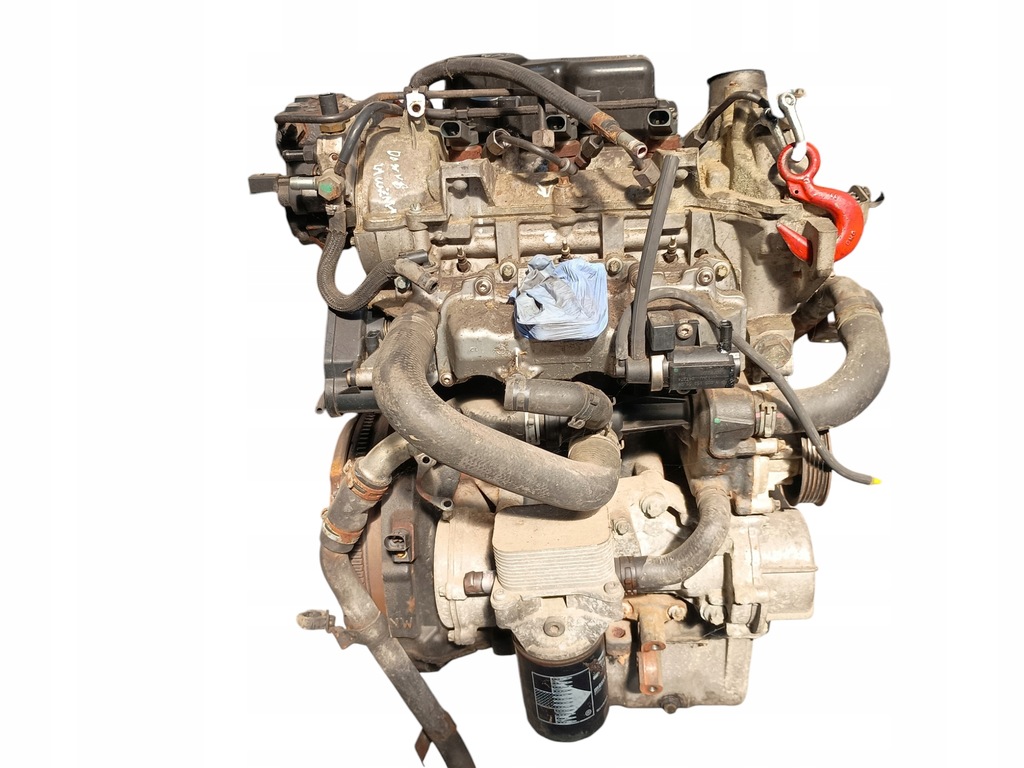 фото №8, Двигатель mitsubishi colt smart forfour 1.5 did cdi m639 m639.939