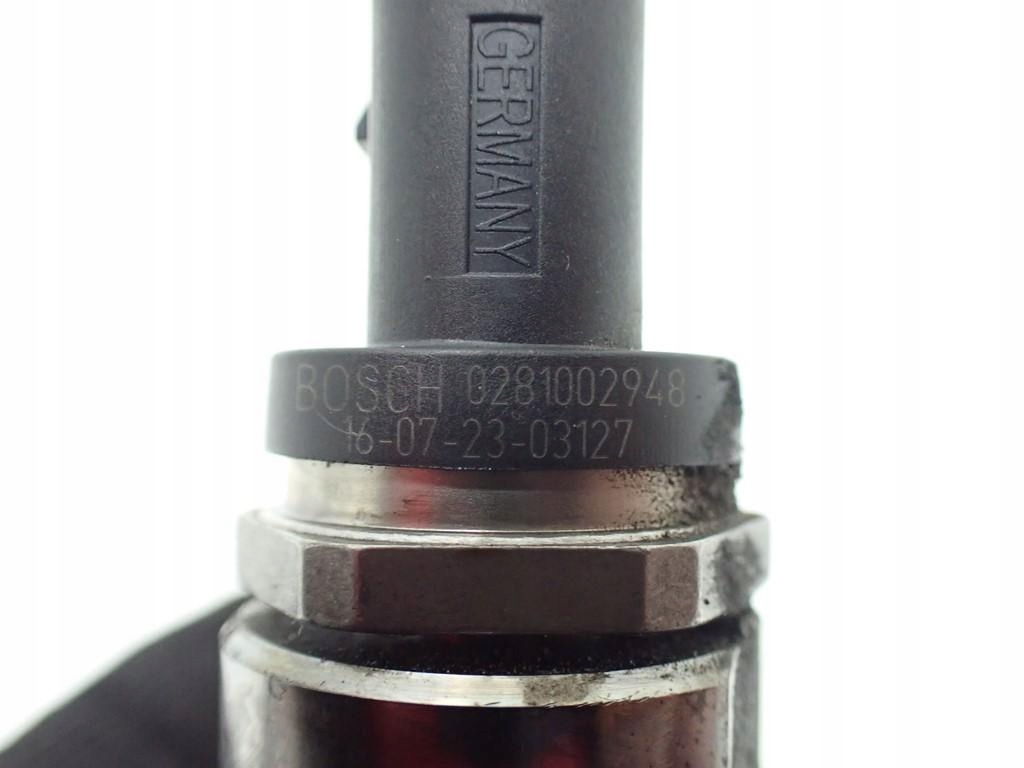 фото №4, Молдинг упорскування датчик 0281002949 mini countryman r60 r61 1.6d n47 16r