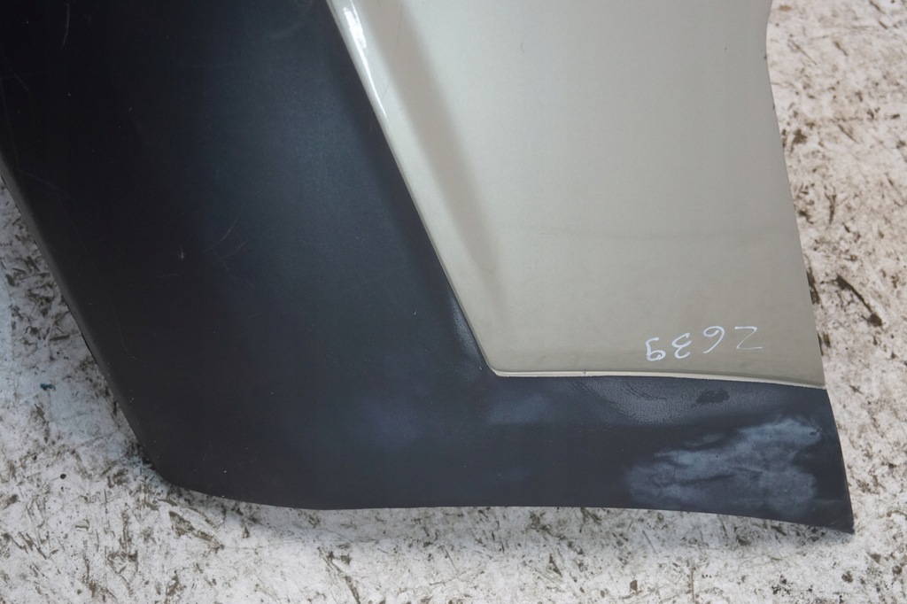 фото №10, Бампер задняя chevrolet captiva