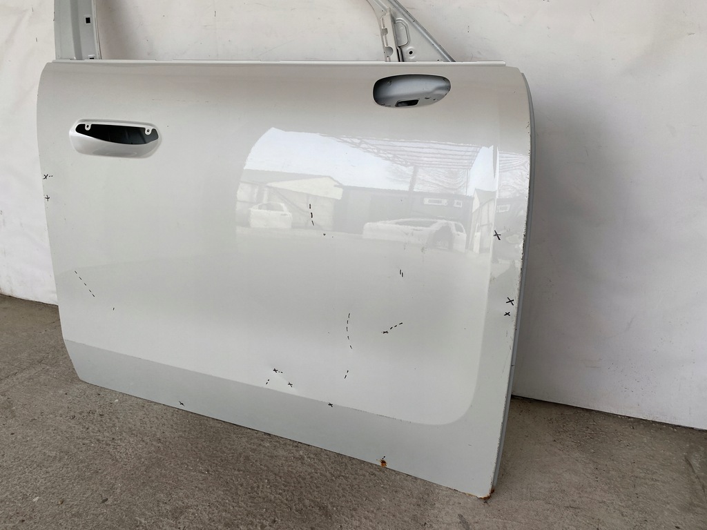 фото №10, Mini countryman u25 2024r- двері передні праве