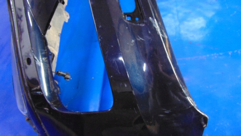 фото №11, Бампер перед передний pdc хром lc5m lift vw touareg ii 7p 10-17r