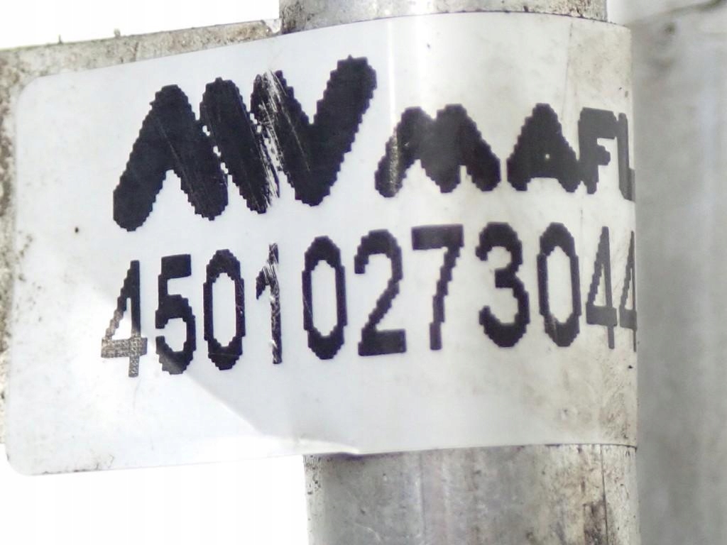 фото №10, Wąż шланг трубка кондиционера 9807557880 expert iii traveller 2.0 bhdi 19r