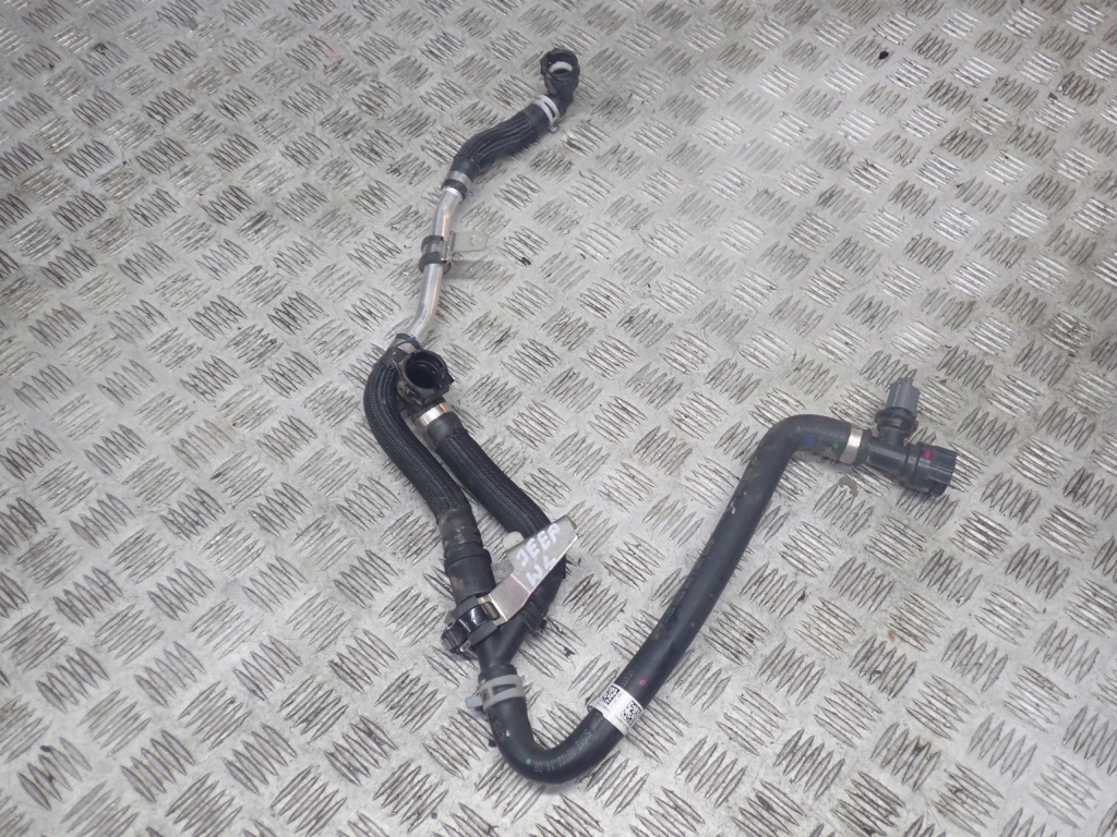 фото №1, Дроти шланги wąż труба радіатора wody jeep grand cherokee wl 2.0 4xe 2021-