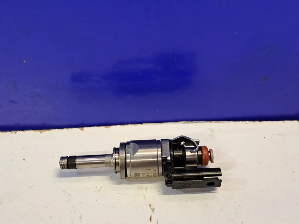 фото №1, Volvo s60 2015 форсунки