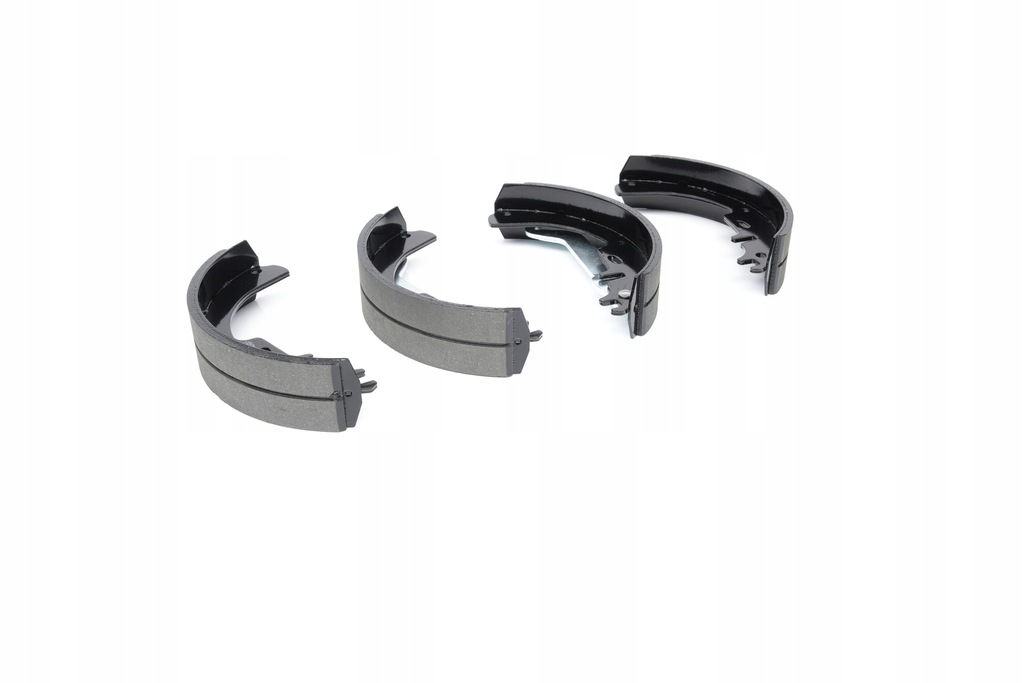 фото №12, Ate 03.0137-0108.2 набір колодка гальмівних задня do opel manta b 58, 59