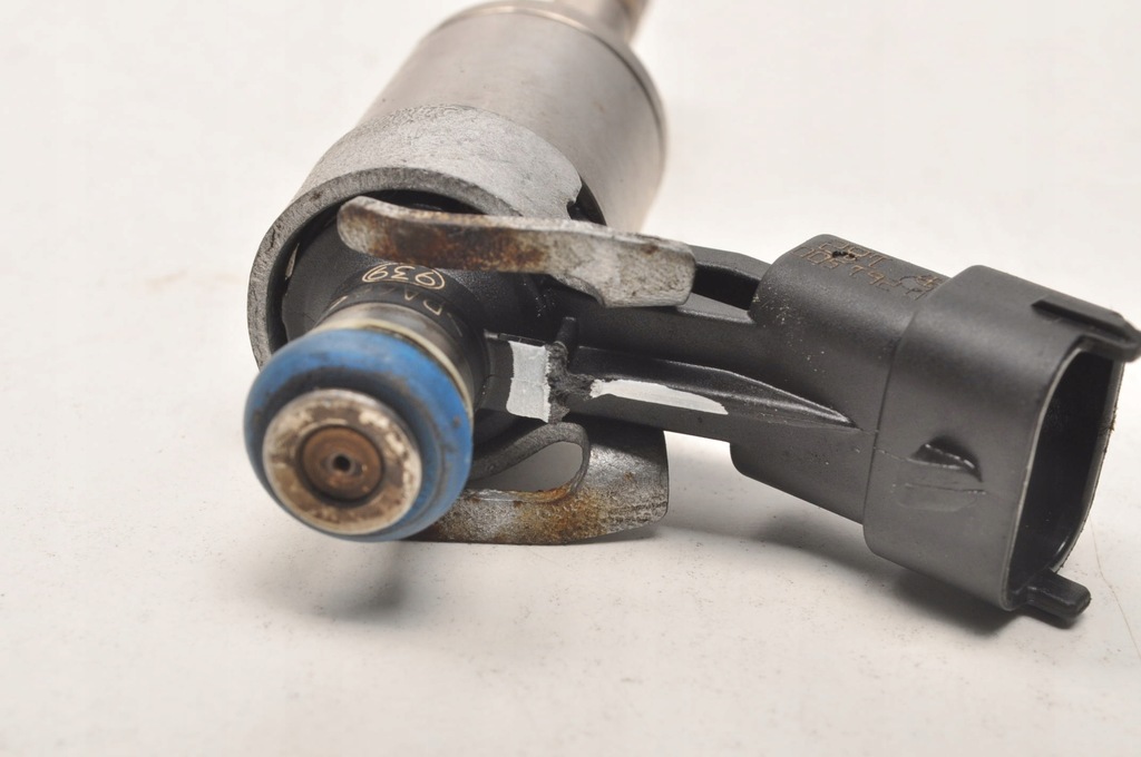 фото №11, Maserati quattroporte vi 3.0 v6 302kw 411km форсунки 0261500182 289922 91tys