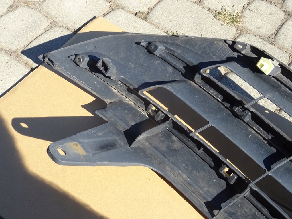 фото №6, Honda cr-v iv 12-15 решётка радиатора оригинал logo