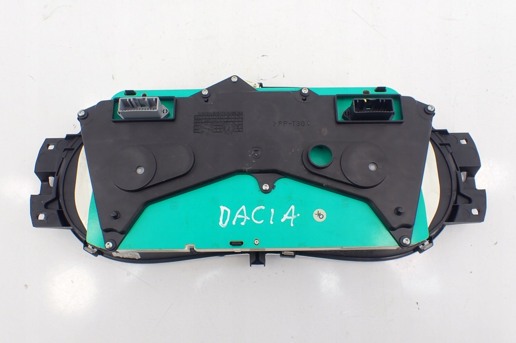 фото №6, Dacia logan i 1.5dci лічильник прилади 248107700r