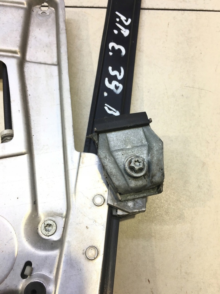 фото №6, Підйомник скло правий перед bmw 5 e39 8159832