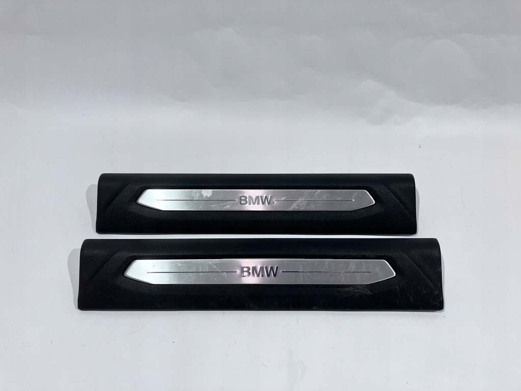 фото №1, Молдинг поріг накладка bmw 1 f40 7469183