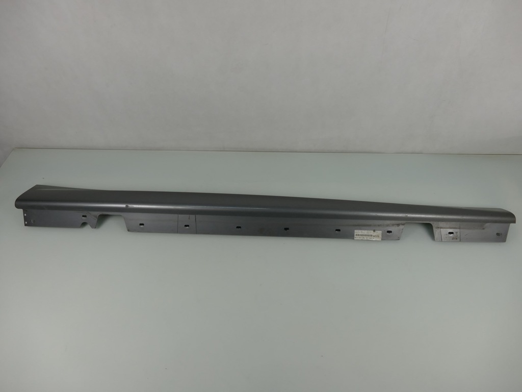 фото №1, Bmw e90 lift m-pakiet молдинг поріг накладка p.