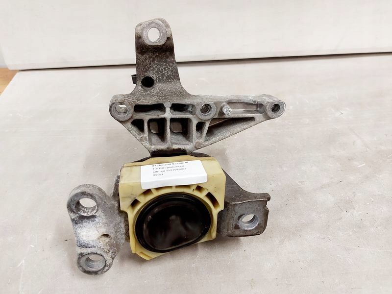 фото №6, Scenic iii 1.5 dci подушка двигуна кронштейн кронштейн