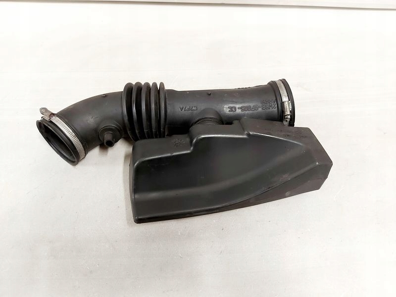 фото №1, S-type 3.0 v6 резонатор труба воздуха шланг