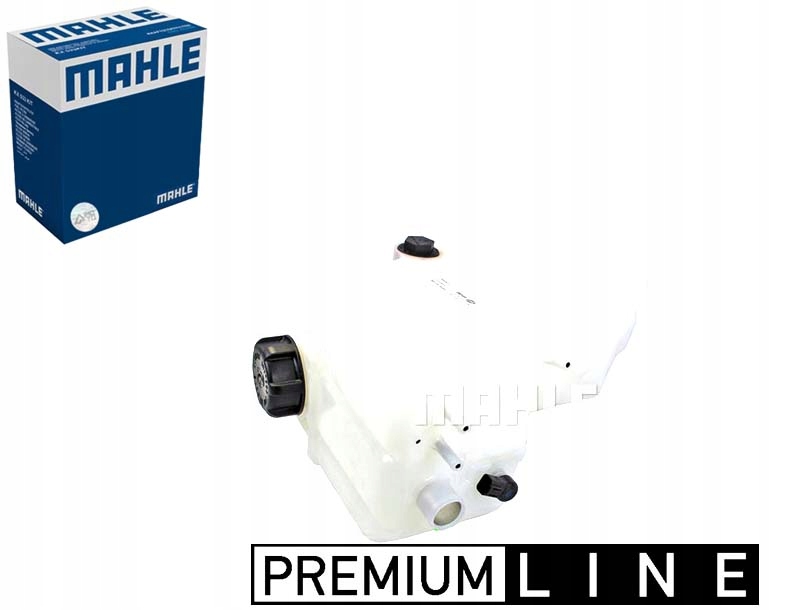 фото №1, Бак розширювальний рідина охолоджуючої scania 4 p g r t