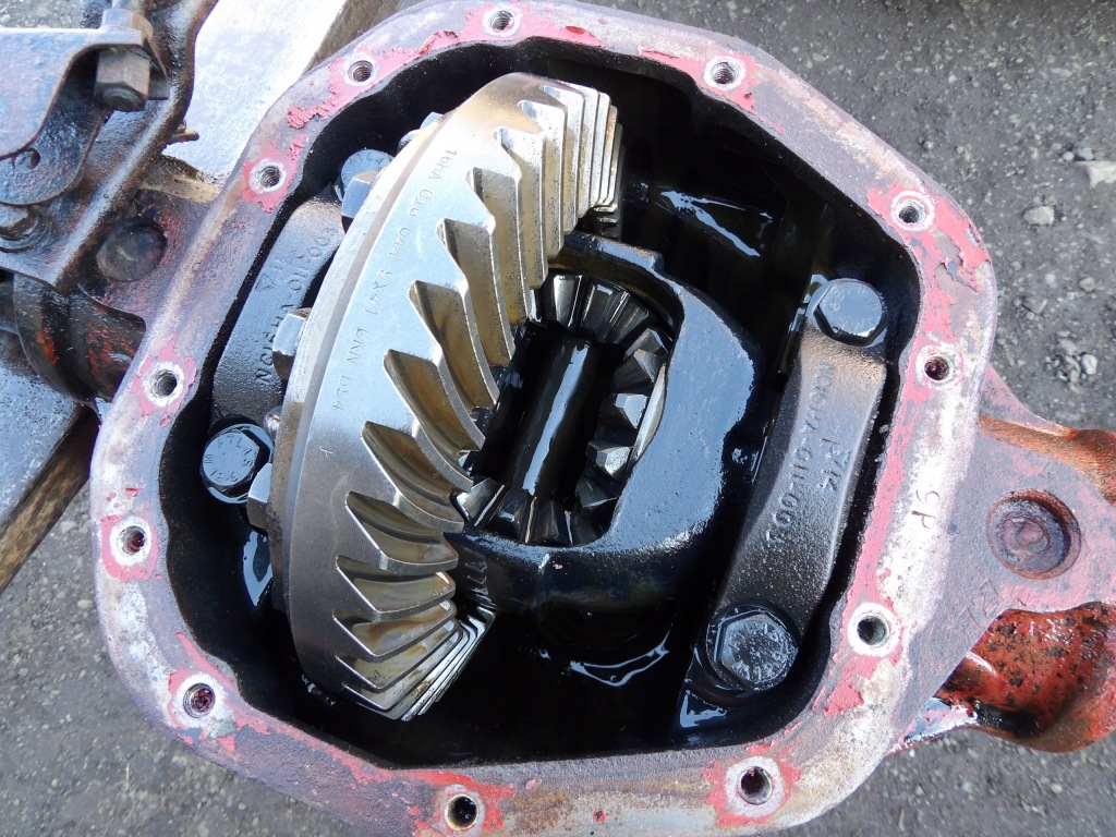 Купити Opel frontera міст задній 41/9 4.555