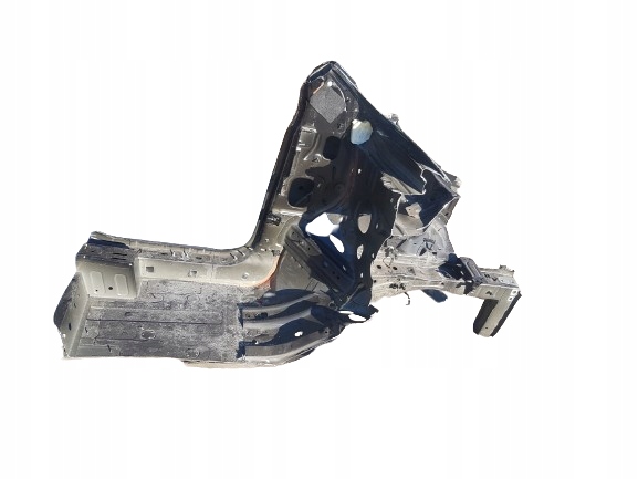 фото №3, Opel mokka x 18r чверть поріг лівий перед bok