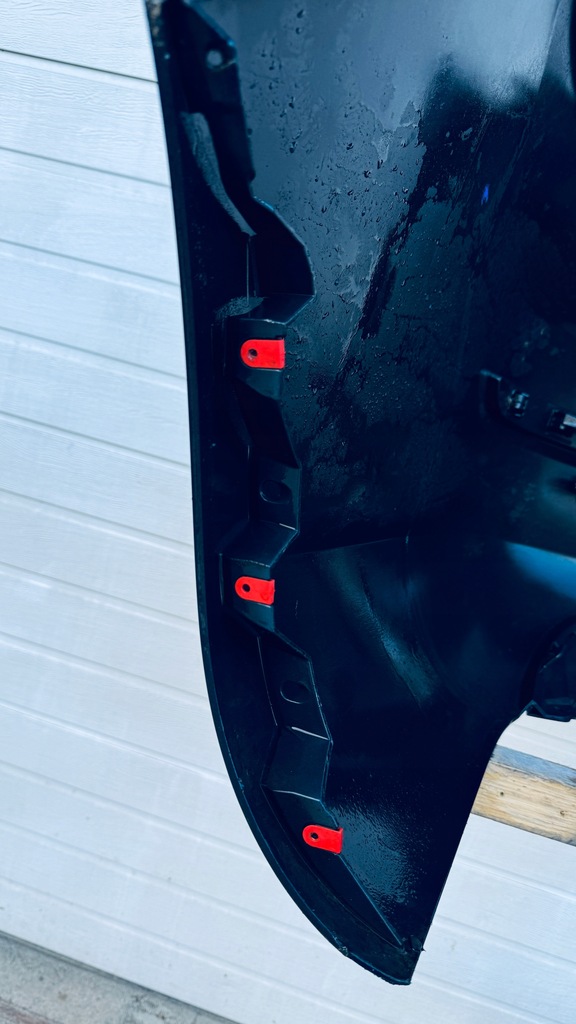 фото №14, Бампер задний задняя opel astra iv 4j kombi 09-12 13266649