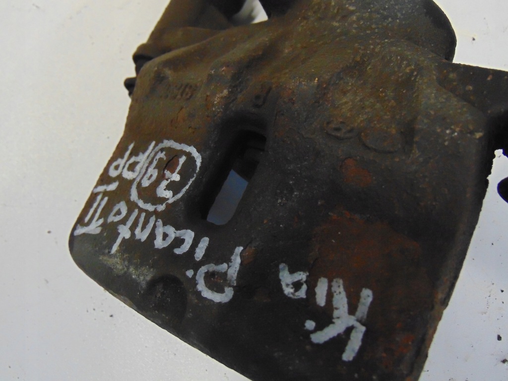 фото №5, Суппорт правый перед kia picanto ii 1.0 12v 11-