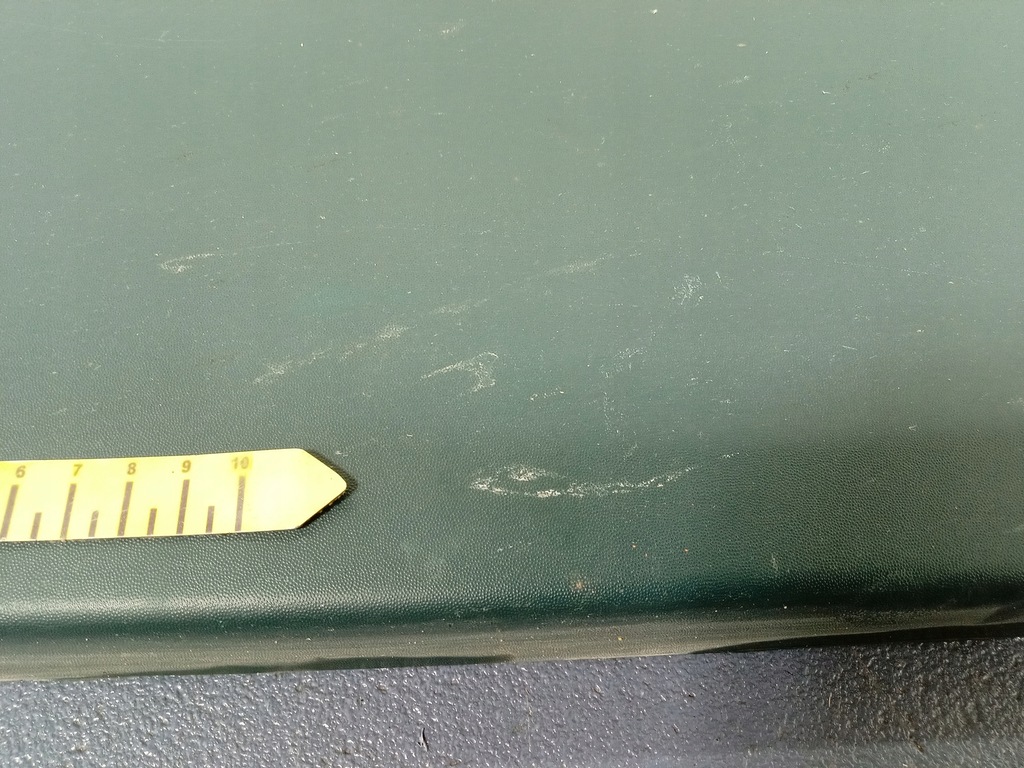 фото №4, Scenic rx4 молдинг двері перед ліва 7700437691