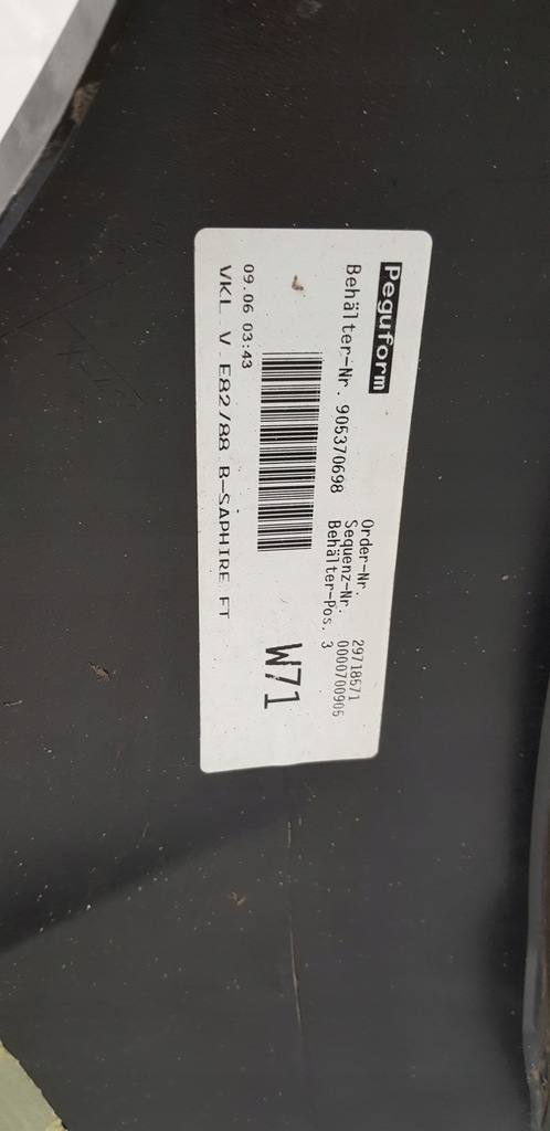 фото №8, Bmw 1 e82 e88 coupe cabrio 07-11 бампер перед