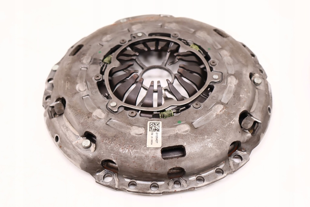 фото №6, Fiat ducato 2.0d зчеплення притиск 71797672