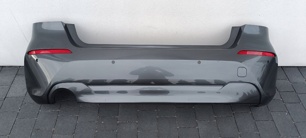 фото №1, Bmw 1 f40 бампер задняя