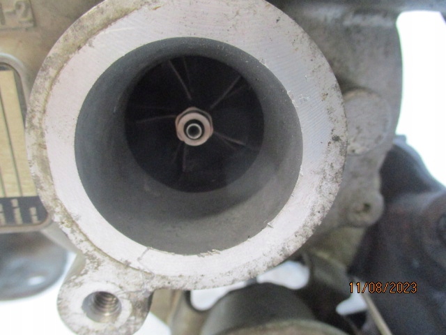 фото №7, Renault clio iv 1.5 dci турбонагнетатель турбина