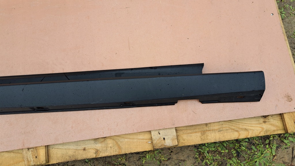 фото №4, Ford focus mk4 молдинг порог порог левый