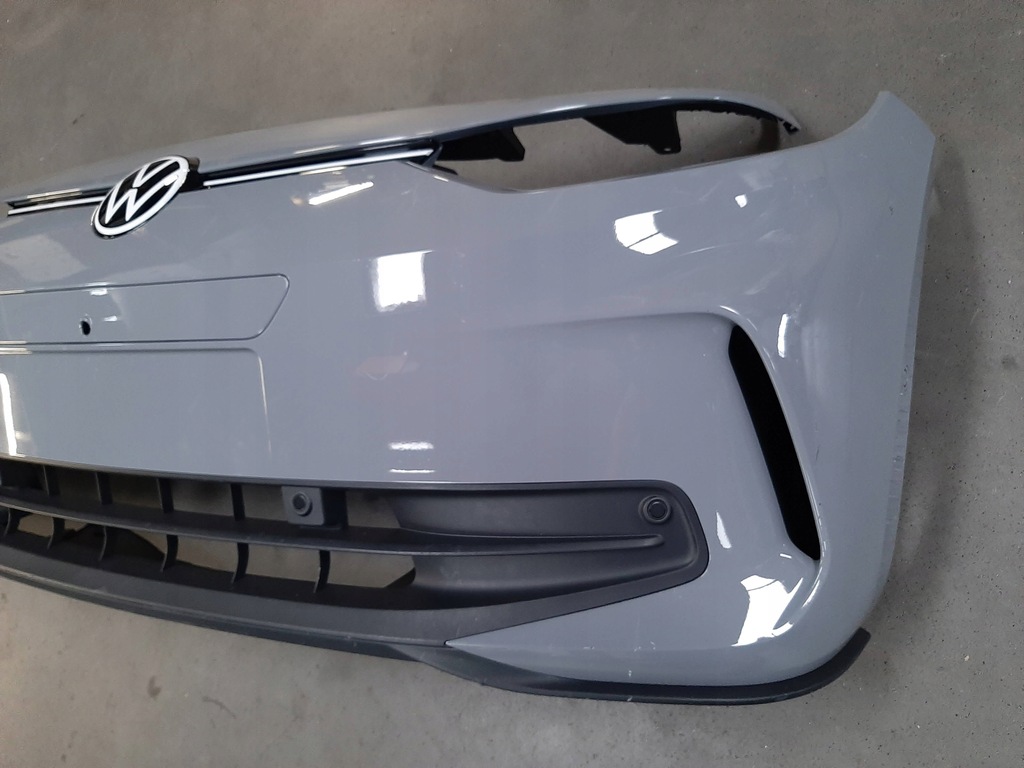 фото №8, Vw id.3 id3 бампер перед передній 10a807221a