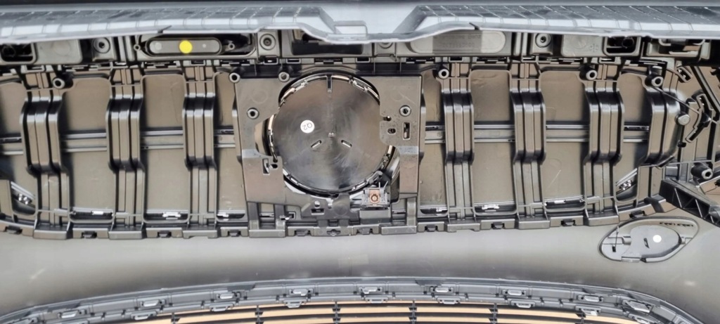 фото №11, Mercedes eqa 2021- бампер перед оригінал f027