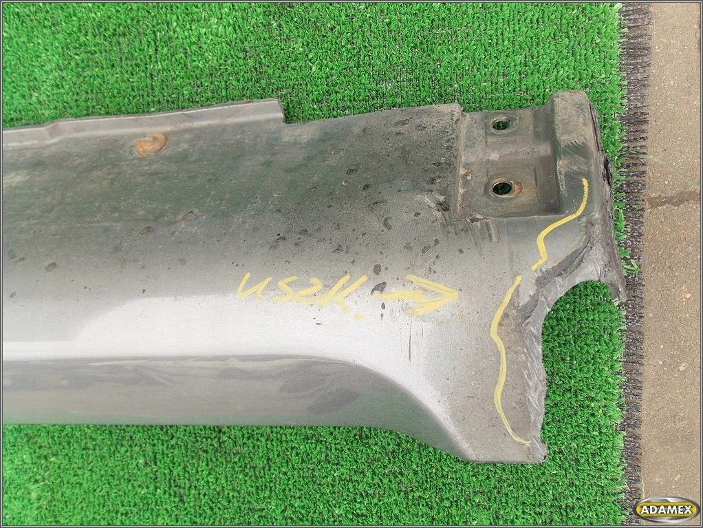 фото №12, Kia sorento 2005r - молдинг порог левая