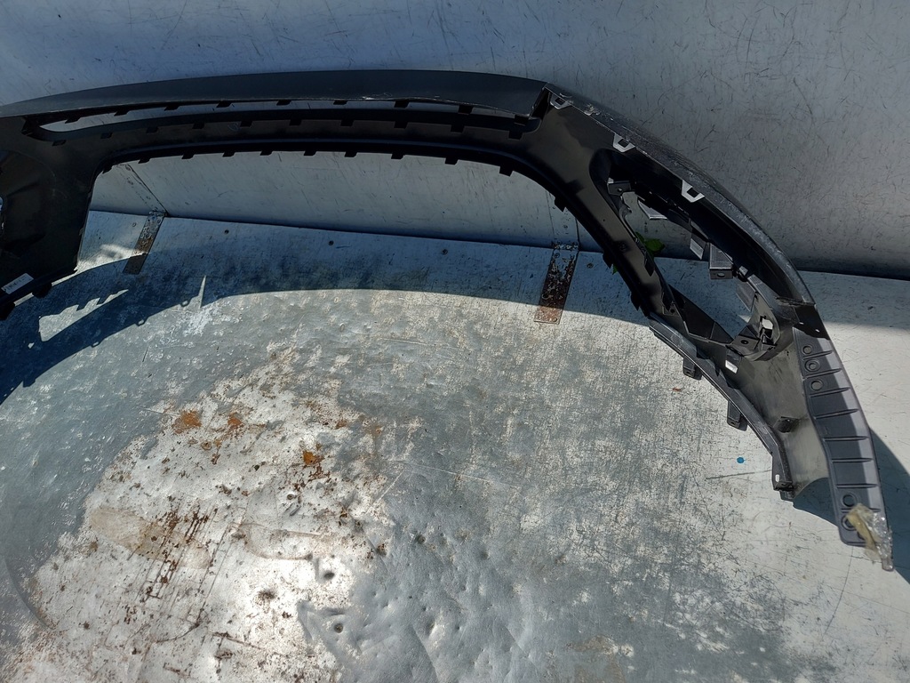 фото №10, Ford expedition 17-21 бампер передний перед