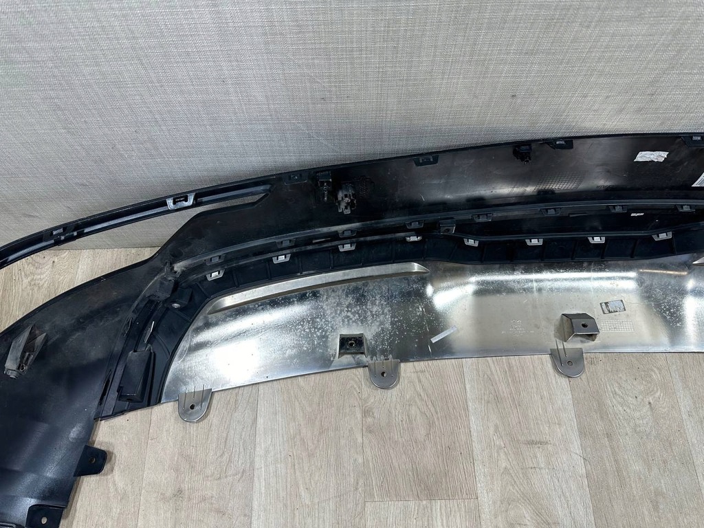 фото №13, Kia niro ii ev sg2 electric задня 2022- бампер задній 86612-ao010