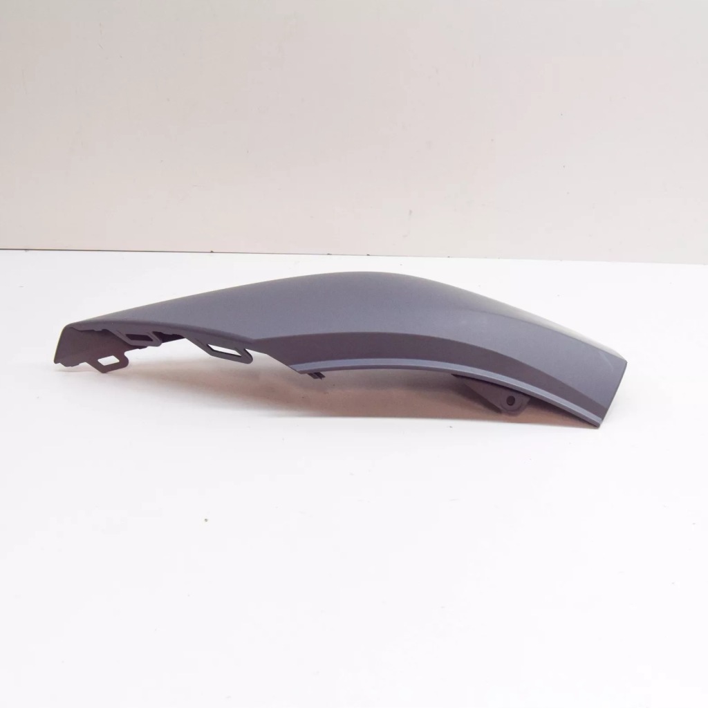 Audi e-tron ge левый передний спойлер бампера 4ke807061agru Оригинал