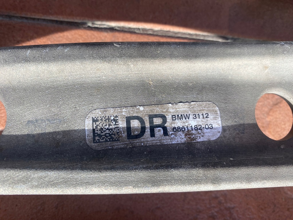 фото №11, Bmw g30 g31 важіль підвіска колеса праве перед важелі поворотний кулак комплект