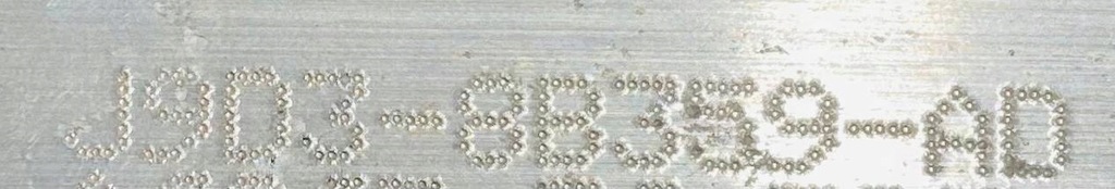 фото №9, Кронштейн рамки радіатора jaguar i-pace x590 j9d3-8b359-ae